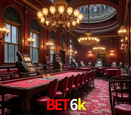 bet6k Instalar Logo 2