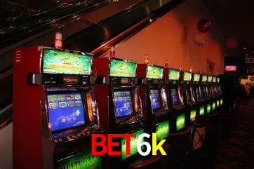 A Popularidade dos Caça-Níqueis no bet6k