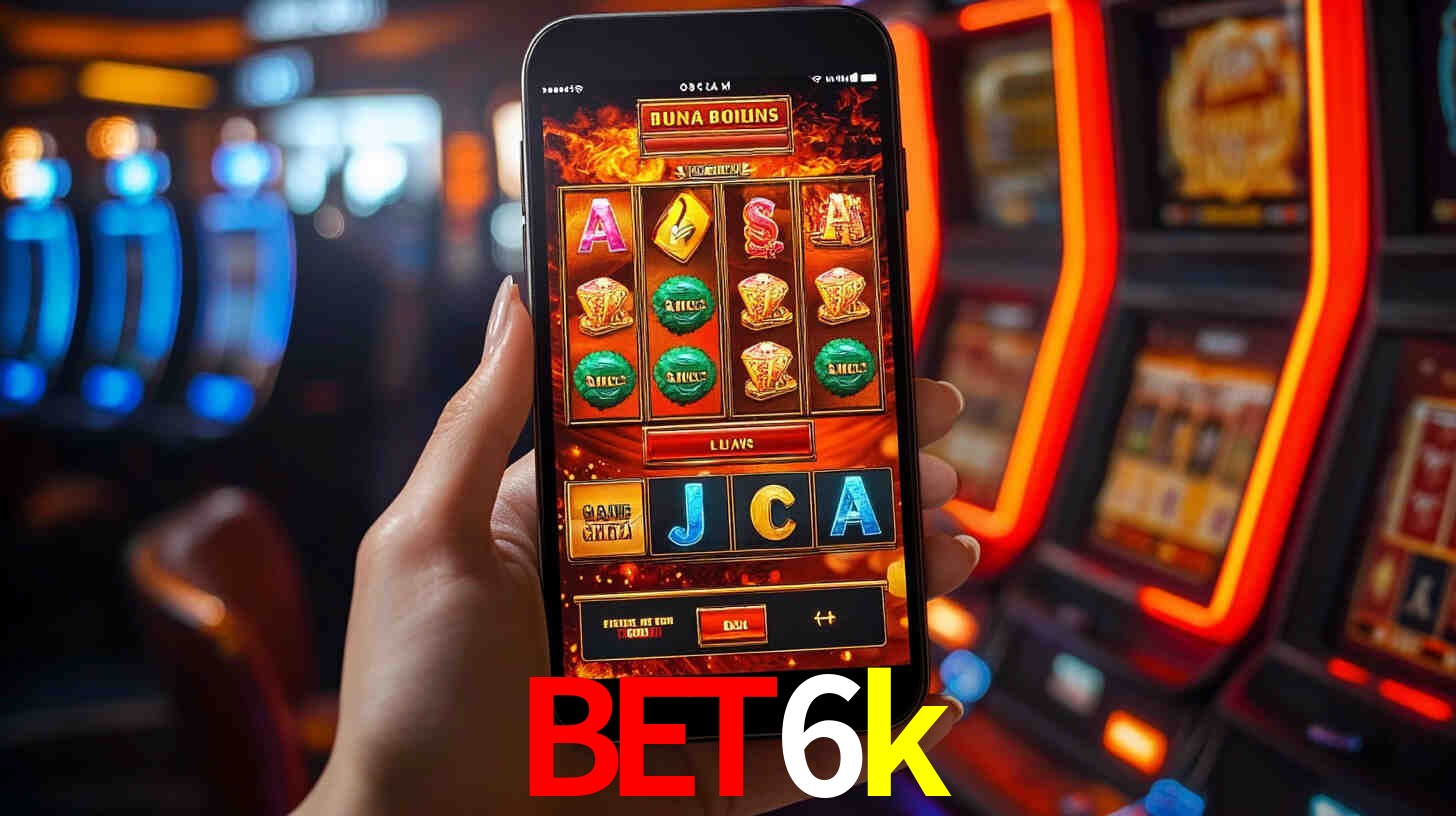 bet6k: Seu Especialista em Apostas Esportivas Brasileiras