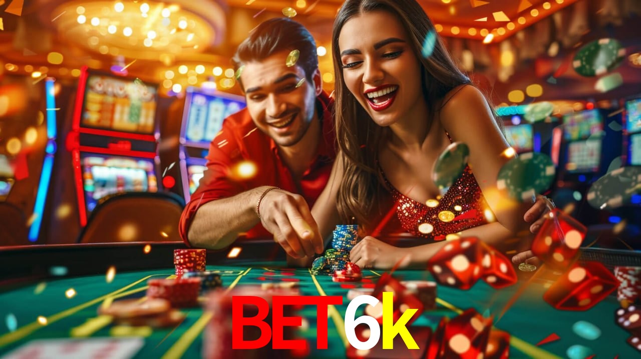 Promoções Sazonais bet6k