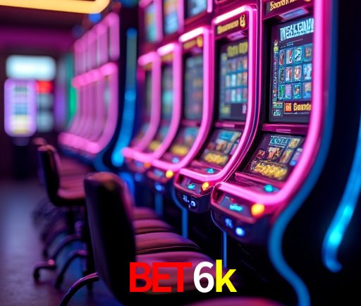 Slots bet6k - Jackpots Progressivos