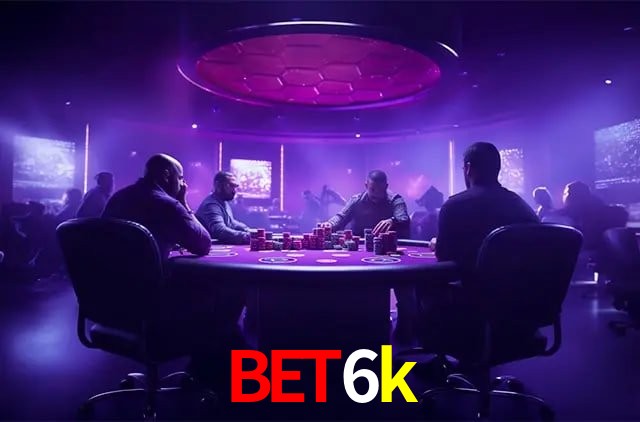 Casino Ao Vivo bet6k