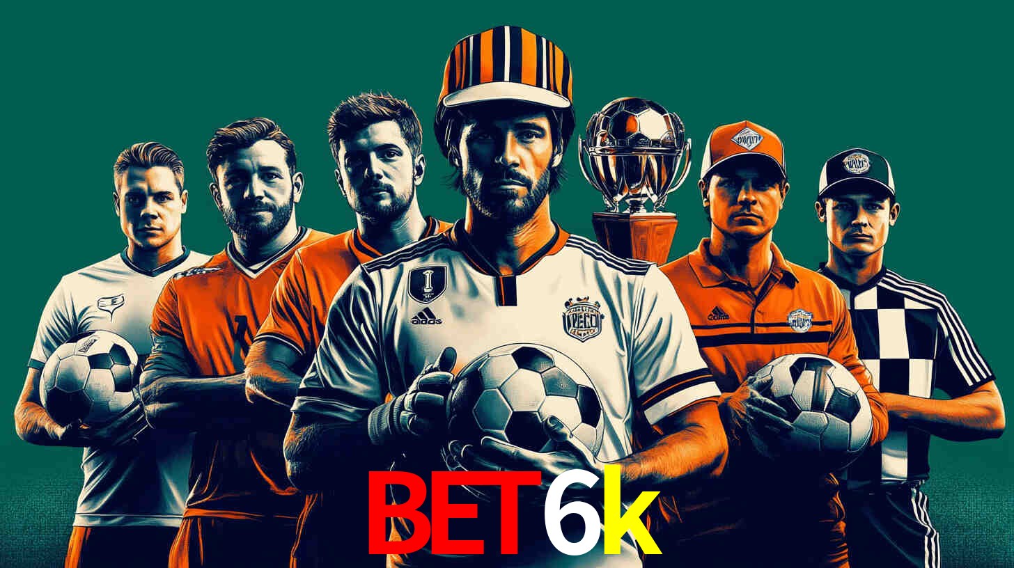 Descubra a Essência do bet6k: Nossa História e Compromissos