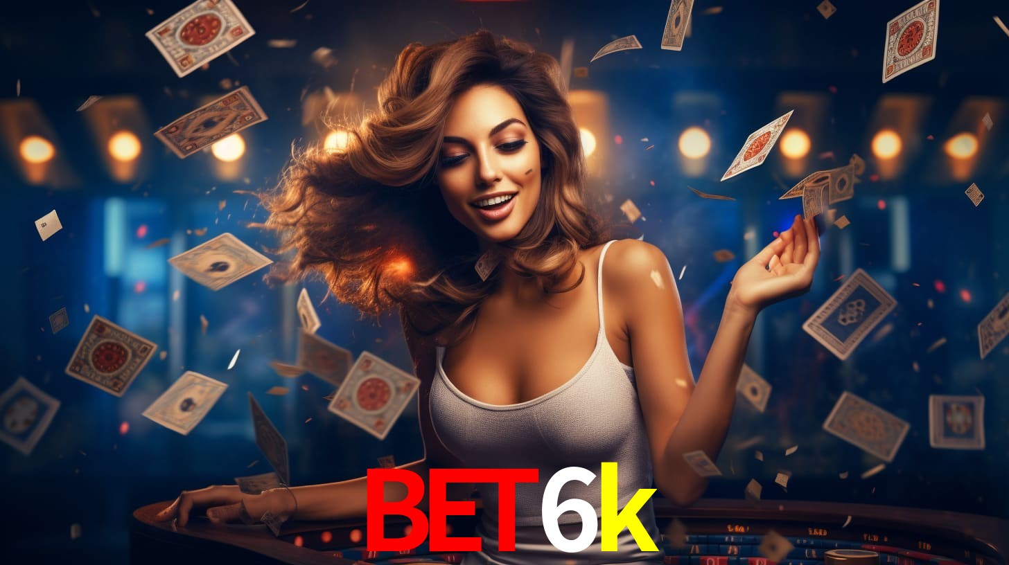 Welcome Bonus bet6k