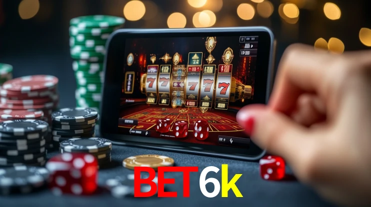 Certificação eCOGRA bet6k