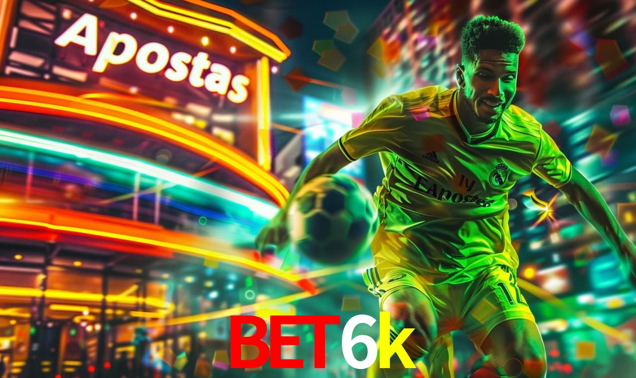 Cadastro Rápido bet6k
