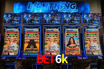 Descubra a Magia dos Jogos de Arcade no bet6k