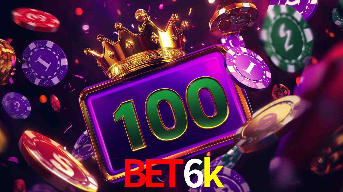 Certificação GLI bet6k