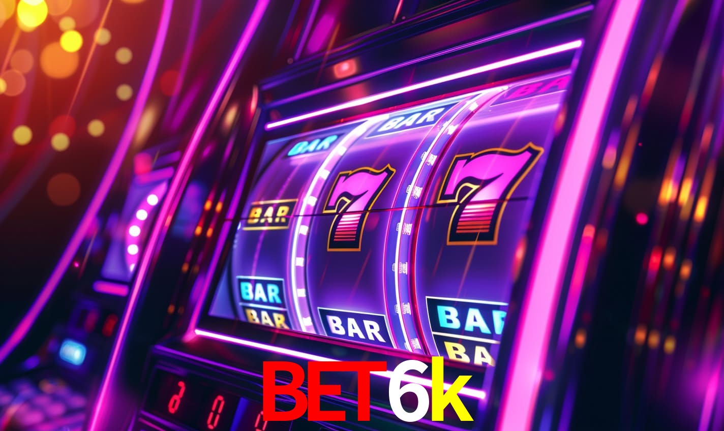 bet6k: A Experiência de Casino com Jogos de Mesa ao Vivo