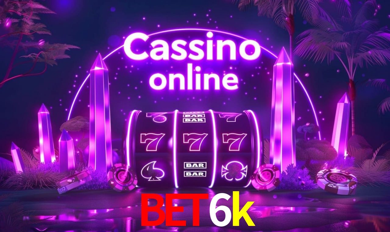 bet6k Certificado eCOGRA - Jogos Justos Auditados