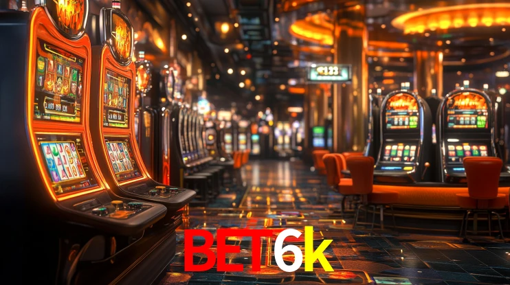 bet6k: Jogos de Caça-Níqueis-Altas Recompensas, Roleta-Velocidade, Blackjack-Desafios Máximos