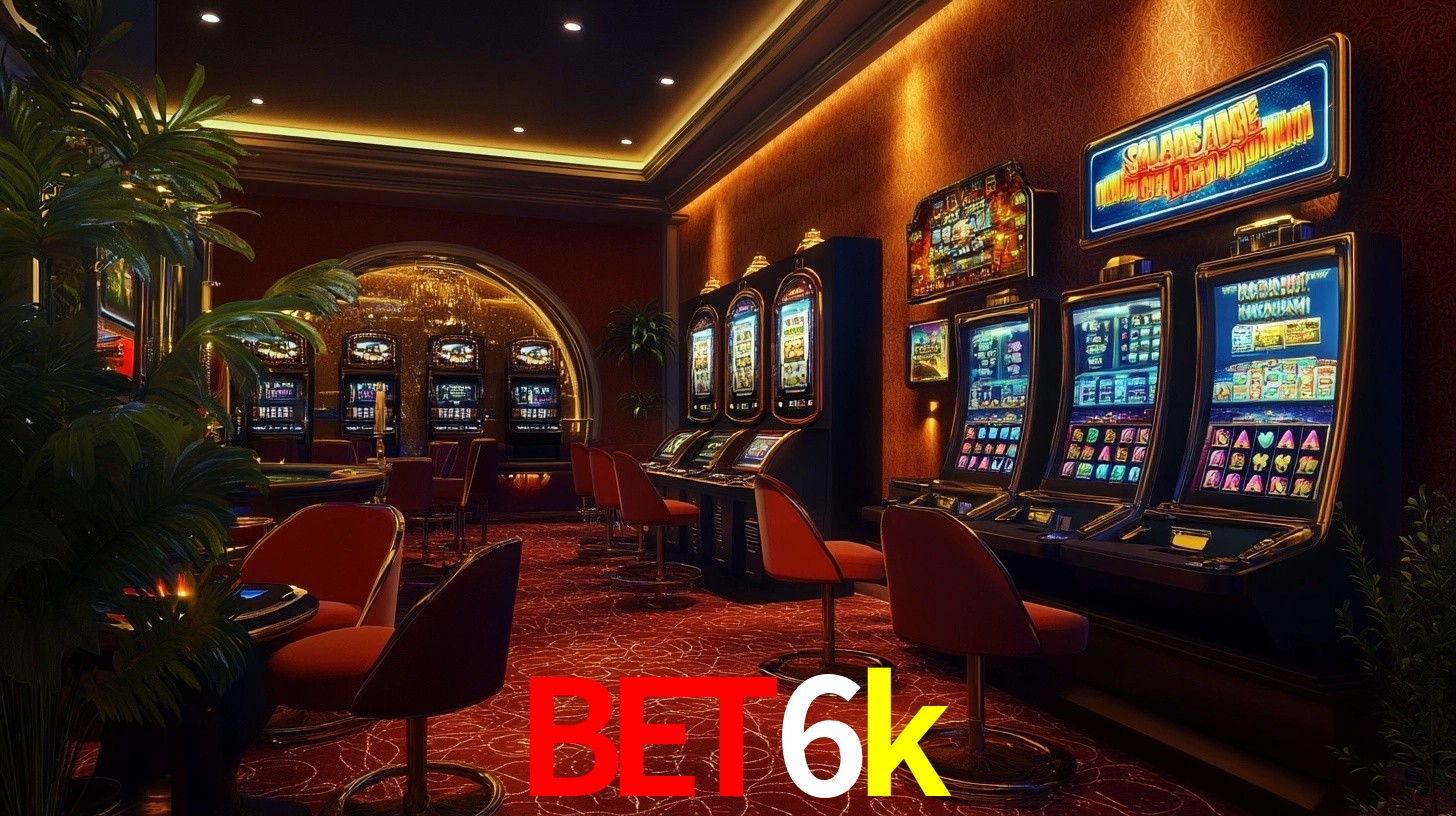 bet6k App Interface