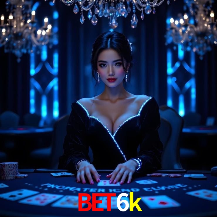 Tecnologia da Plataforma bet6k