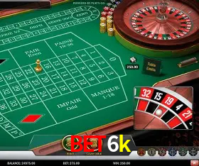 bet6k Certificado eCOGRA