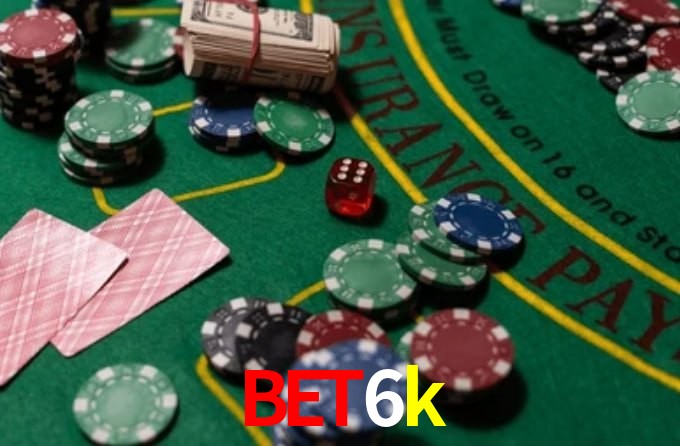 Odds Competitivas bet6k