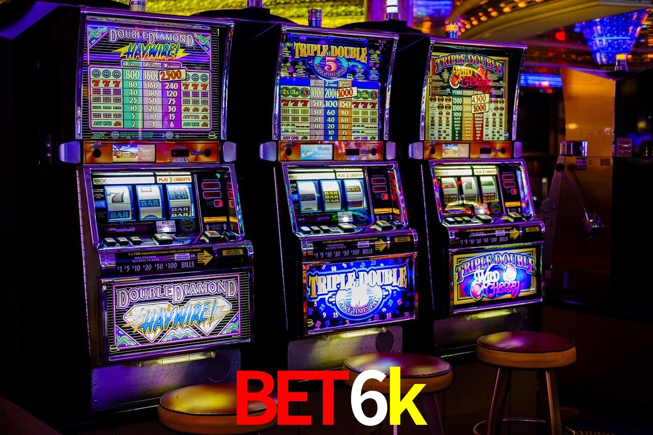 Apostas de Tênis bet6k