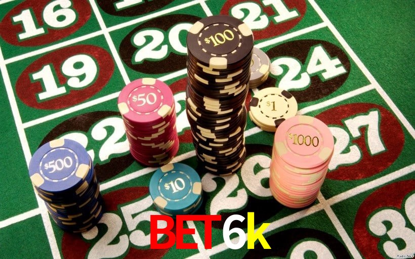 Provedores de Jogos bet6k