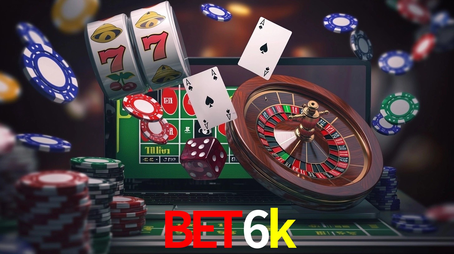 Welcome Bonus bet6k