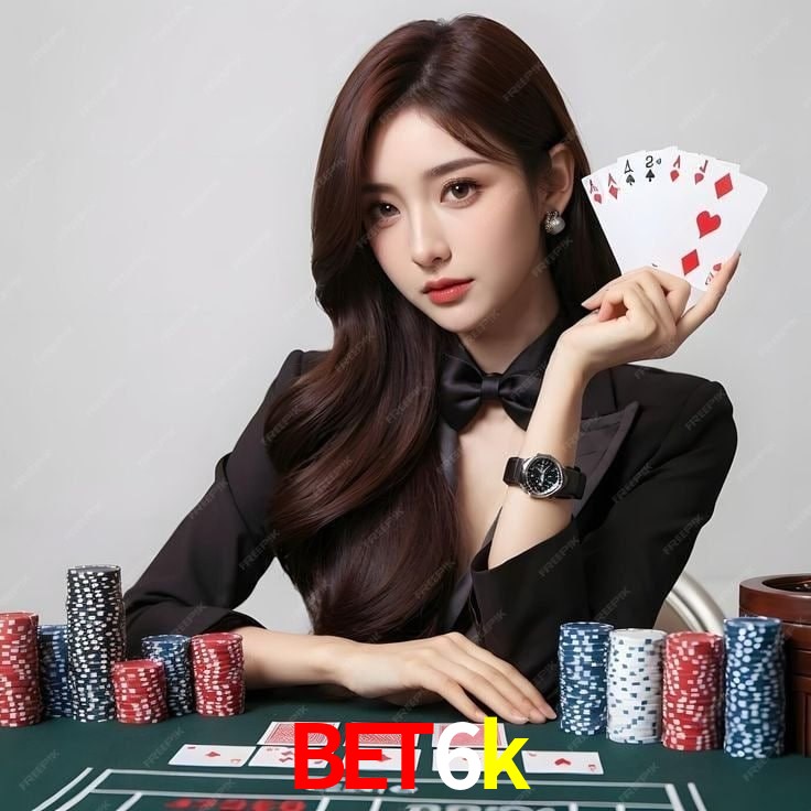 bet6k - Login Methods