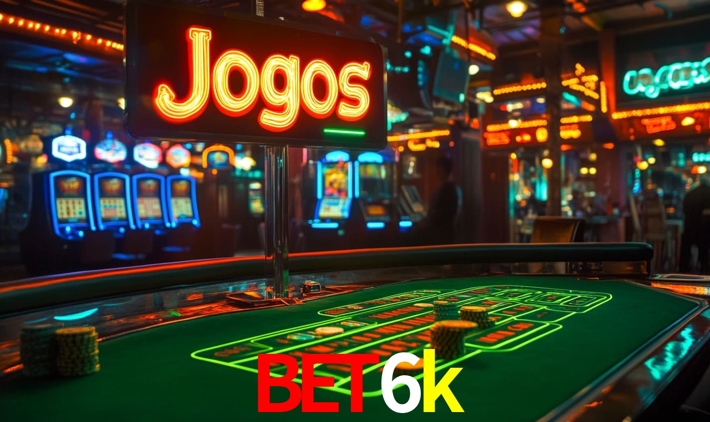 bet6k Salvador - Statistics