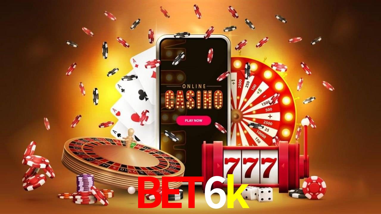 bet6k Rio de Janeiro - Popular Jogos