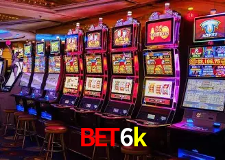bet6k Bônus - Pacote R$5.000 + VIP