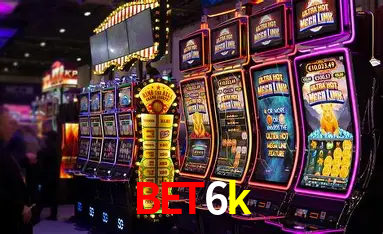 bet6k Cassino - 80+ Mesas ao Vivo
