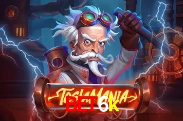 bet6k Brasília - Jogo Features